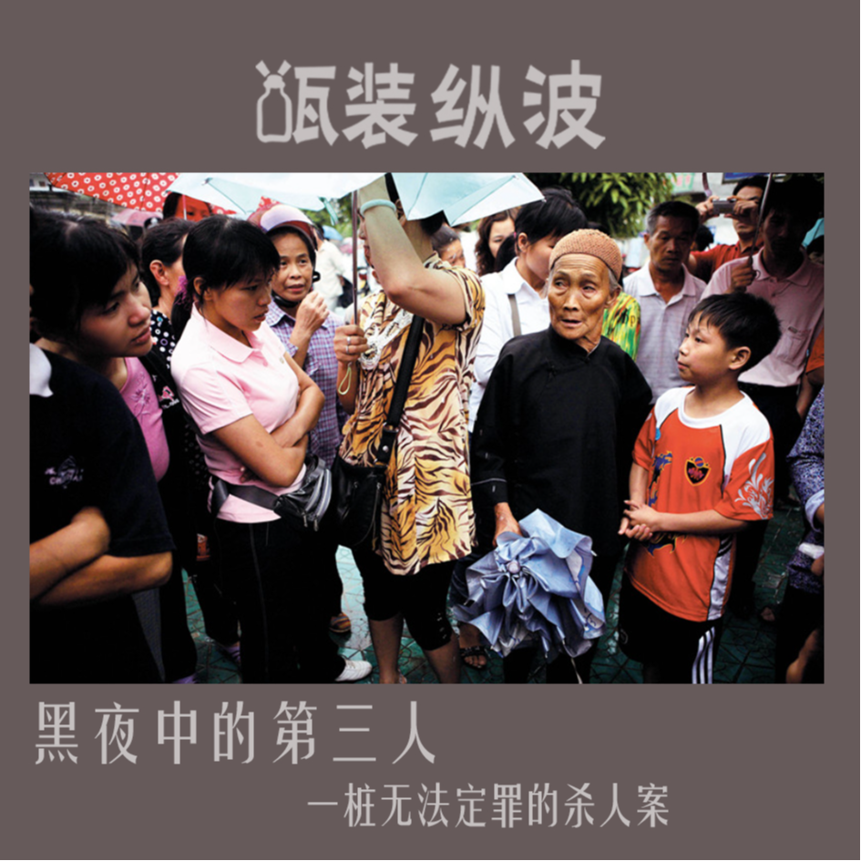 11.黑夜中的第三人：一桩无法定罪的杀人案 episode artwork