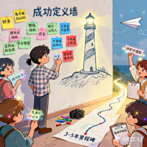 EP.100 先定义成功，再出发