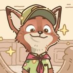 波本味的气泡水