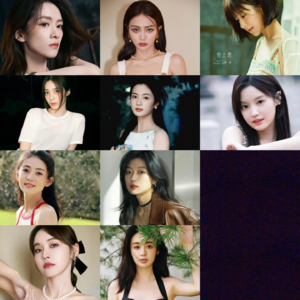 No.152 给演艺圈的可爱女人“写剧本”| 唠唠待爆女艺人 （上）