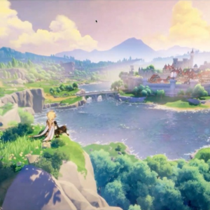 序章-原神与神之心｜史上最详细睡前故事《原神编年史专题》