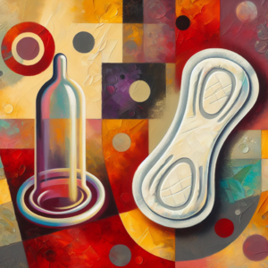 001是智商税吗，内衣和卫生巾的产品体验可以更好吗？