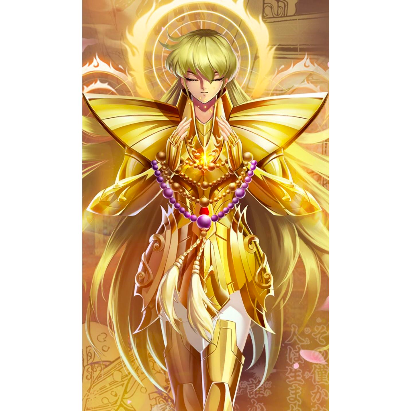 处女座黄金圣斗士 episode artwork