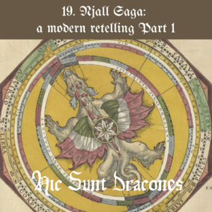 19. “冰岛国宝”尼雅尔萨迦① | Njáls Saga: a modern retelling①
