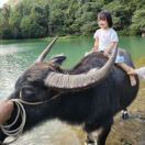 我小时候可萌了