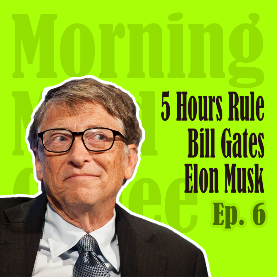 The 5-hour rule: redeem a wasted day successfully | 挽救被浪费的一天