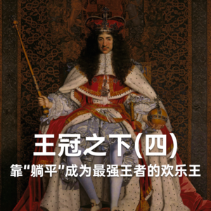 王冠之下（四）：靠“躺平”成为最强王者的欢乐王 Vol.25【故事合订本-王国】