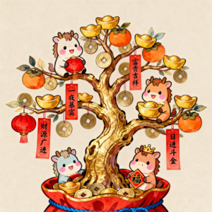 Vol.8 春节特辑:姐妹坦白局,做自己的低精力大女主!