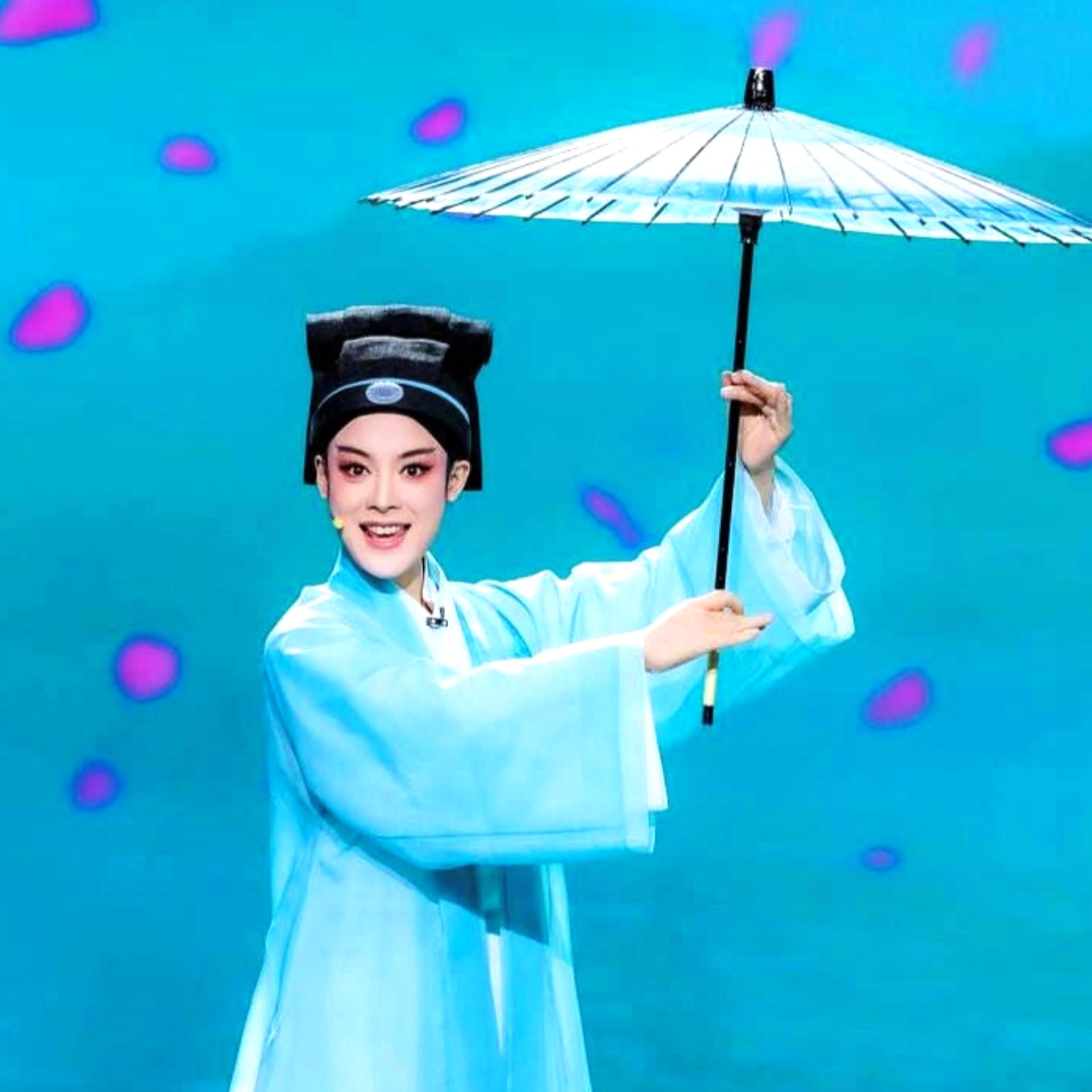 cover of episode EP106 春晚「借伞」民族戏曲的惊艳亮相与文化传承的昙花一现？