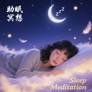 减压冥想：消除疲惫，全身心深度放松训练引导
