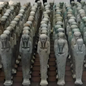 EP16死亡的艺术:沙布提俑与兵马俑中的不朽之思
