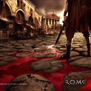 古罗马故事Vol.1:阿皮亚大道通罗马,子午道上奔荔枝