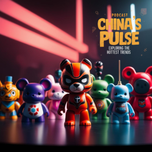 Blind Boxes, Big Bucks: China's Trendy Toys