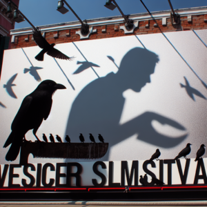 VOL54.《被涂污的鸟》：揭开绝望与生命力的极限挑战