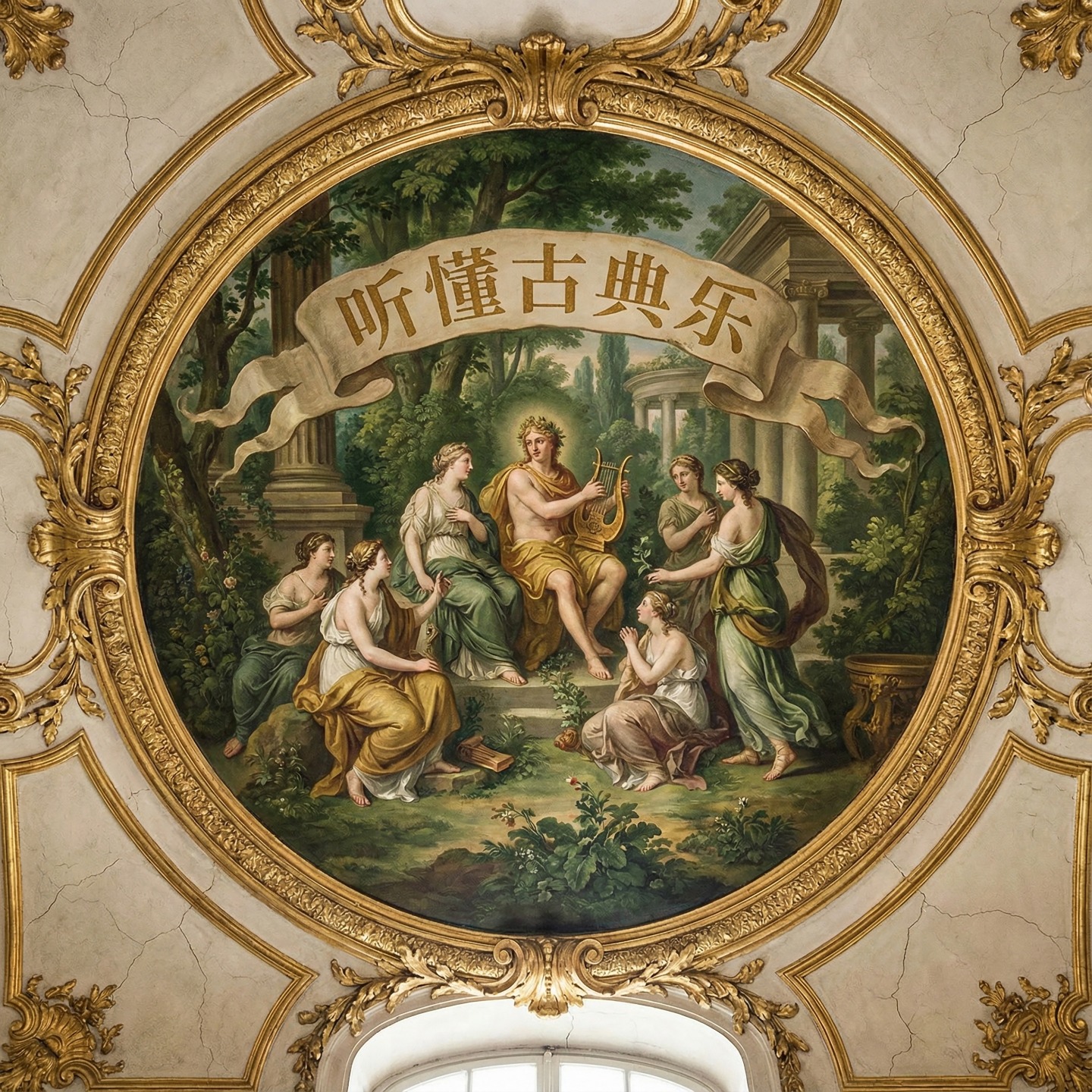 听懂古典乐 cover art