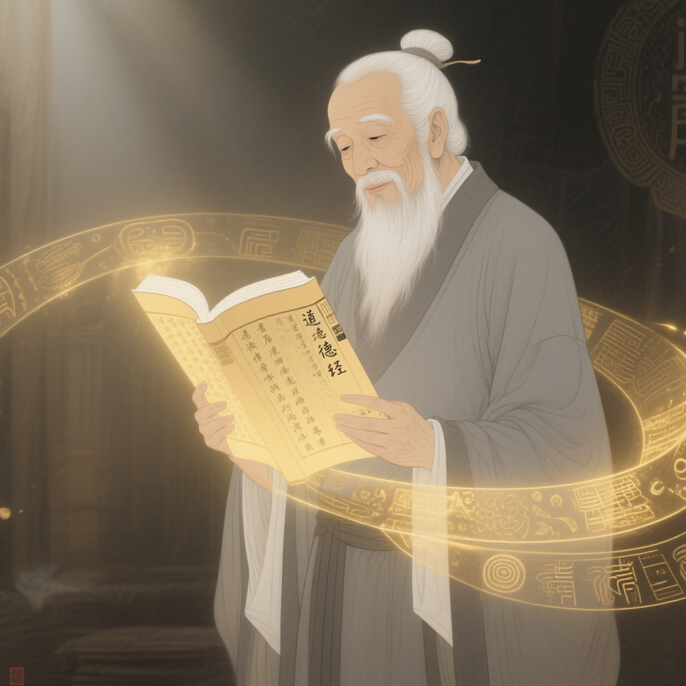 41、静达与你共读【道德经】（十七） episode artwork