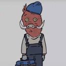 交界地的苇名武士