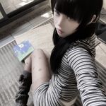 别看我左眼