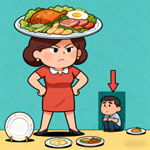 妈妈越强势，爸爸的地位就下降的越快！[吐槽脱口秀]