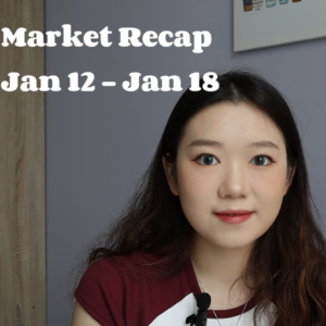 【Market Recap】Jan 12 - Jan 18 Bilingual Version