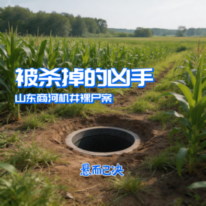 002. 被杀掉的凶手：山东商河机井裸尸案