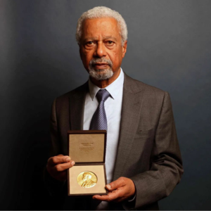 254.对谈作家古尔纳、格非《我们必须谈论痛苦》