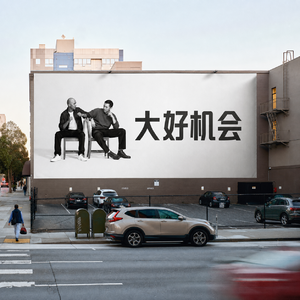 大好机会