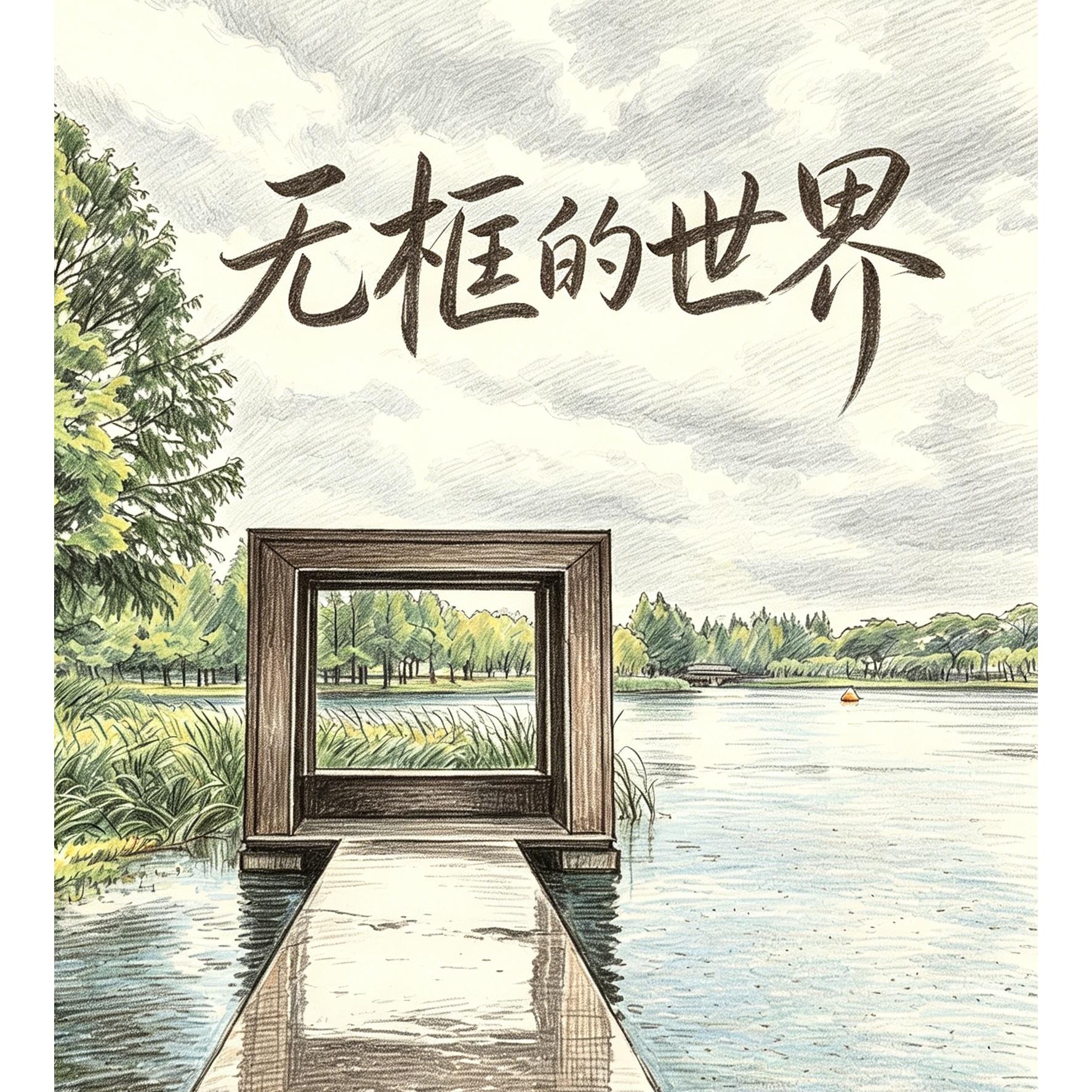 无框的世界