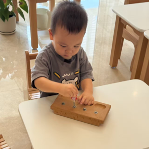 066. 不费钱蒙氏家庭环境布置攻略01！（客厅+餐厅篇）