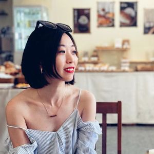 侯小乔Joyce