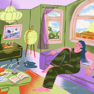 No.6 独居的意义：去拥有一个人也幸福的能力