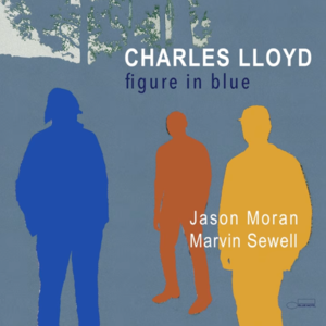 284 | Figure in Blue - Charles Lloyd 2025