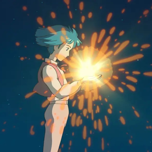 我爱你的敏感脆弱，爱你不完美的心《哈尔的移动城堡》