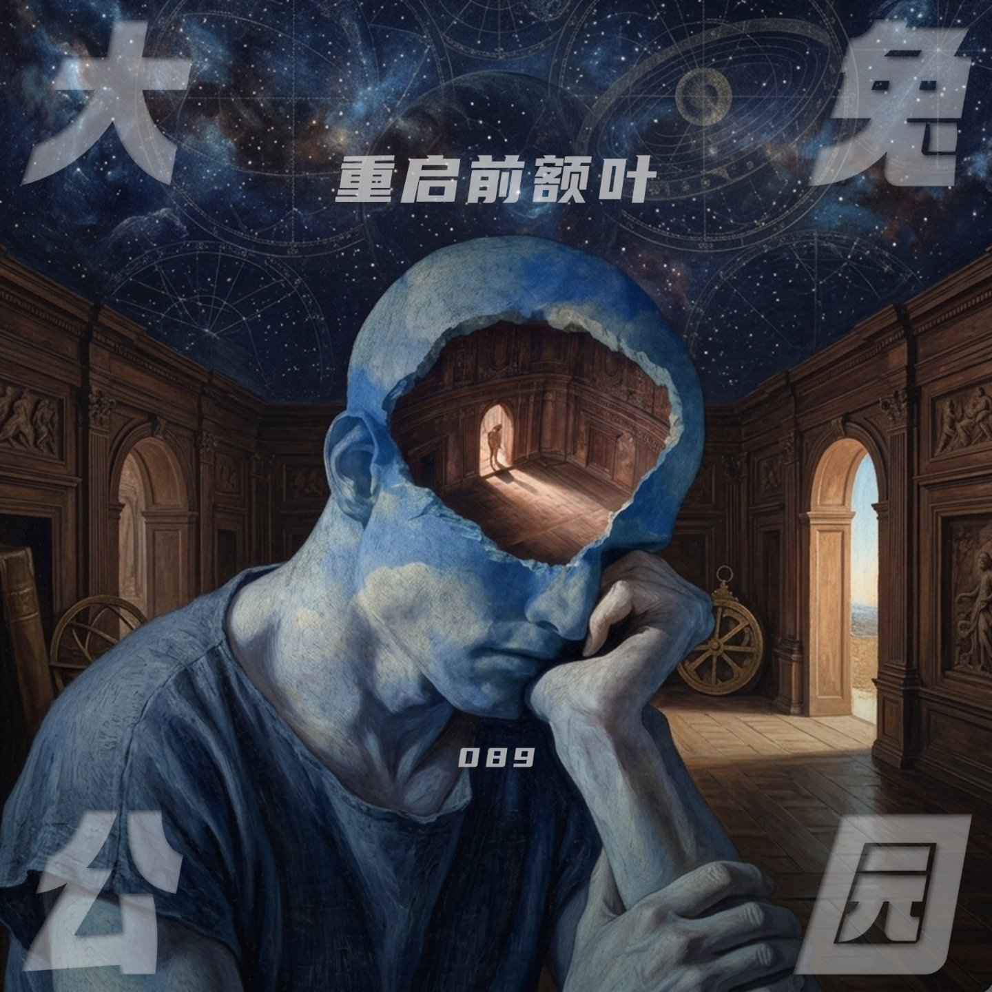 089-关爱前额叶：如何清整生活，告别拖延负担 episode artwork