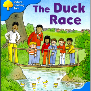 牛津树 3-1The Duck Race