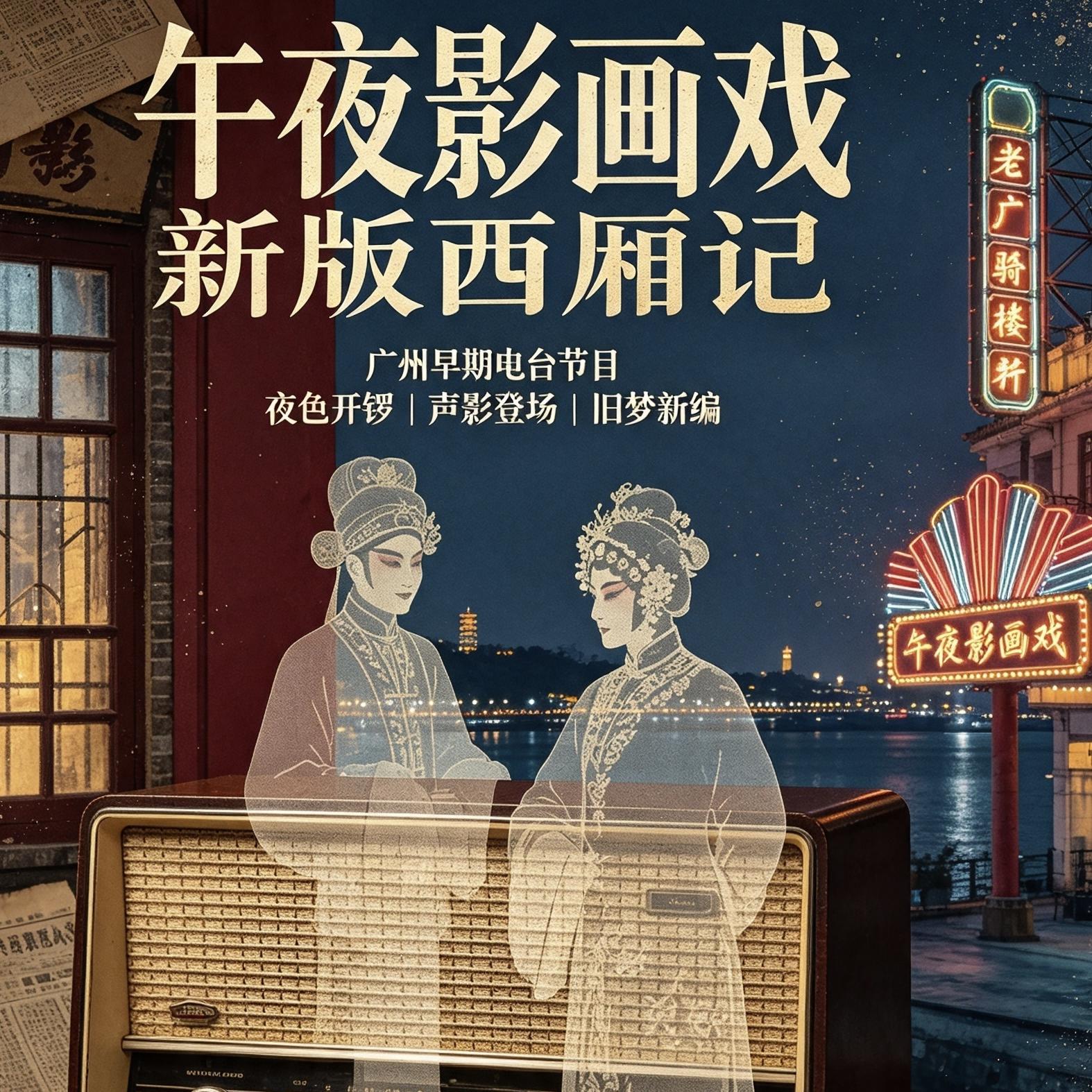 午夜影画戏：新版西厢记 episode artwork
