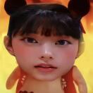 姜海粼的中国嫂子