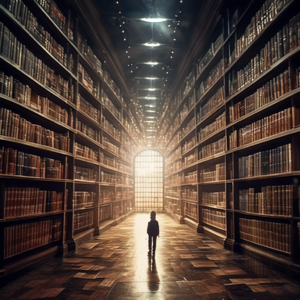 VOL77.从《南方》的坟火到梦中奇境：博尔赫斯的深邃世界