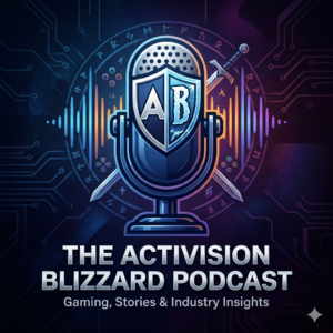 EP177.动视暴雪:微软收购始末