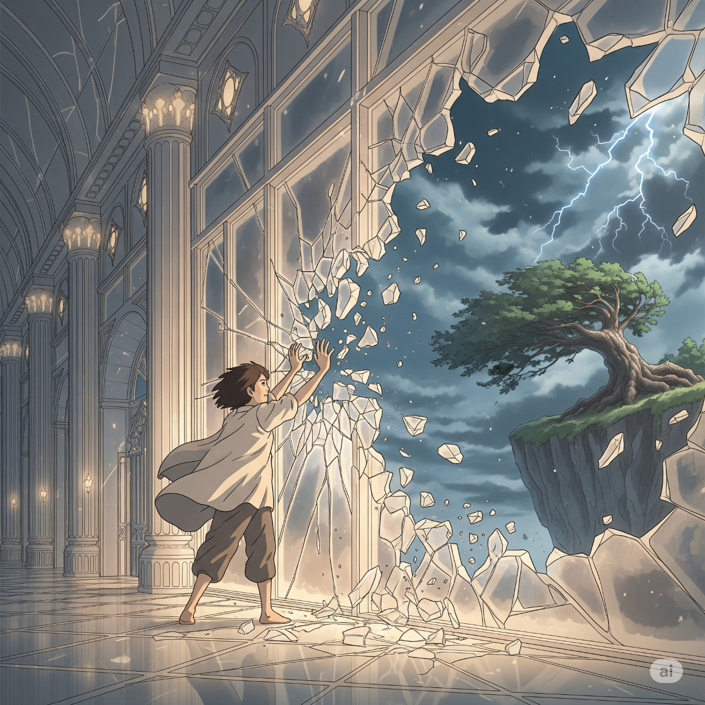 陀思妥耶夫斯基：物质满足的幸福泡沫为何会破裂？ episode artwork