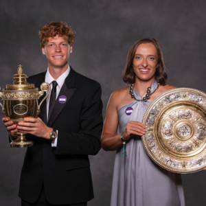 EP124.串台网球大排档｜温布尔顿明年见