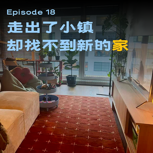 18 - 小镇做题家:断奶了乡愁,却还没找到新家