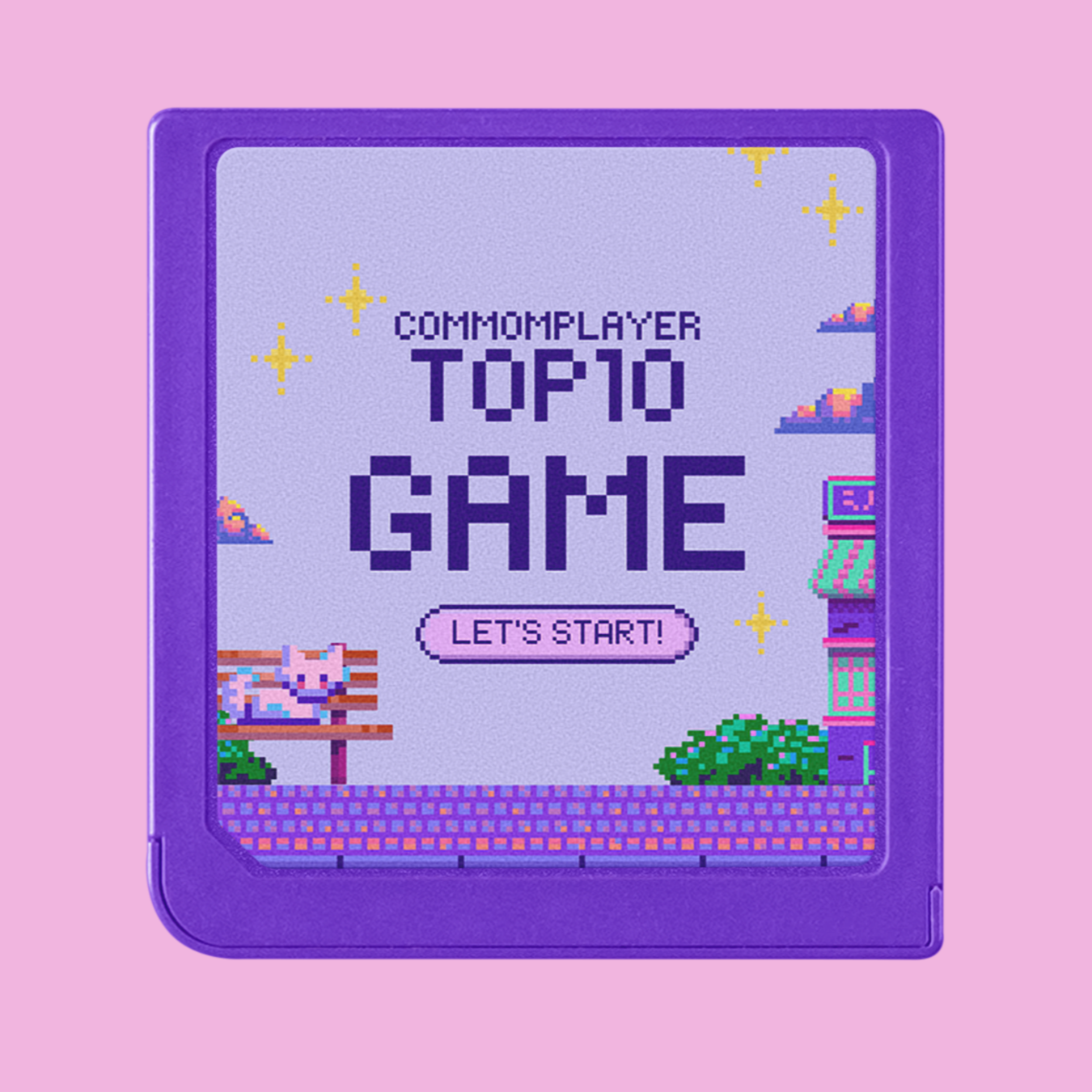 普通玩家 | CommonPlayer