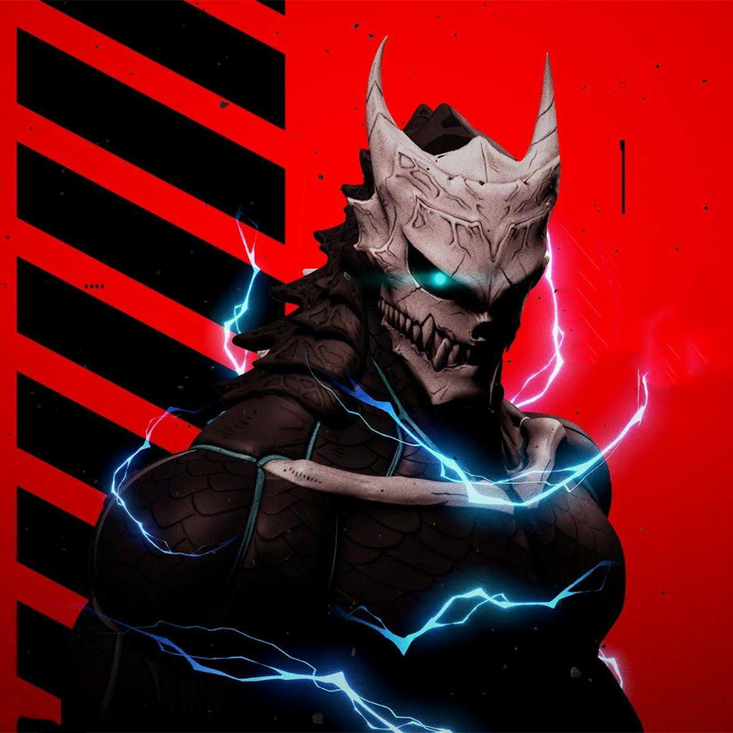 《怪兽8号》从防卫队与编号怪兽到江户时代的一场大火 episode artwork