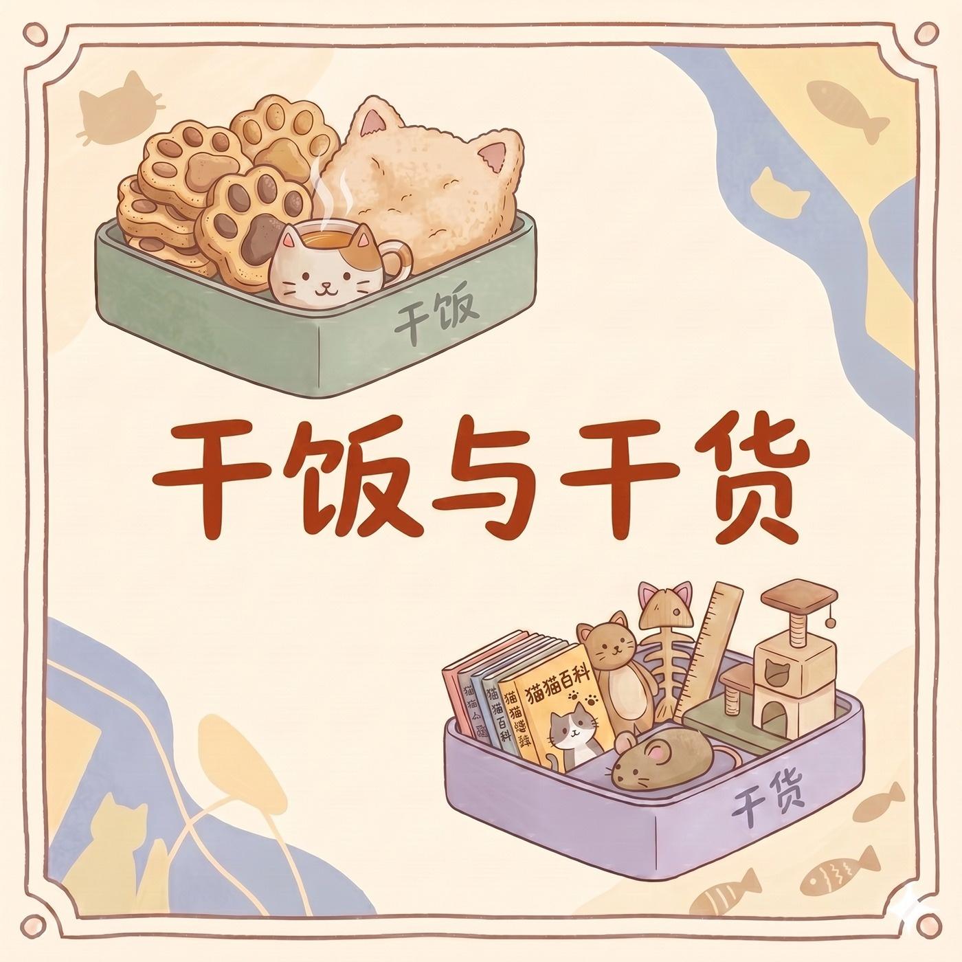 干饭与干货