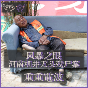 E32.(2/2)风暴之眼：河南机井无头残尸案丨DLC