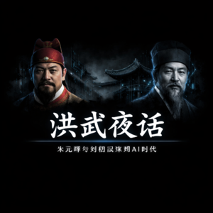 洪武夜话：当朱元璋与刘伯温走进大模型时代