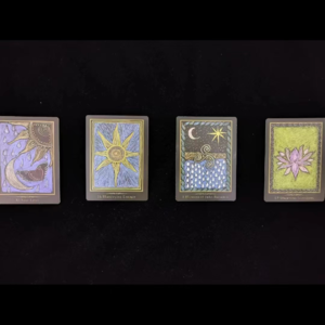 大众占卜001｜五月运势