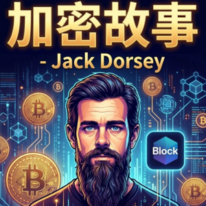 加密故事 - Jack Dorsey