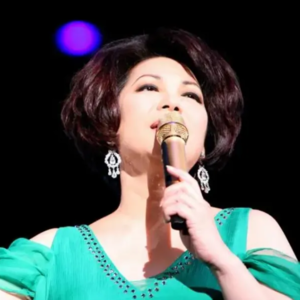 蔡琴《渡口》:天涯相别岁月催,热泪成河君不回